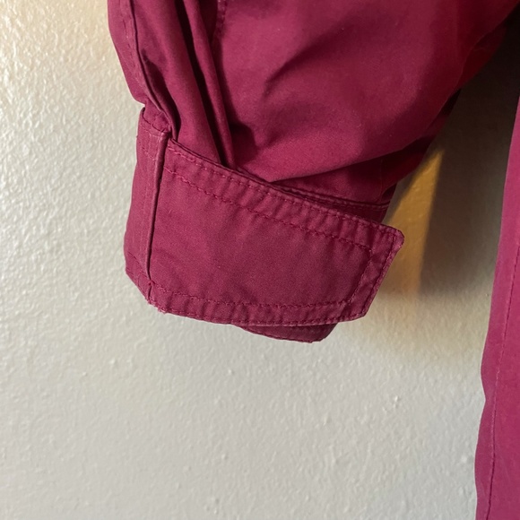 Vintage Eddie Bauer Snowline Goose Down Puffer Snow Ski Jacket Coat Size Small - Picture 5 of 11